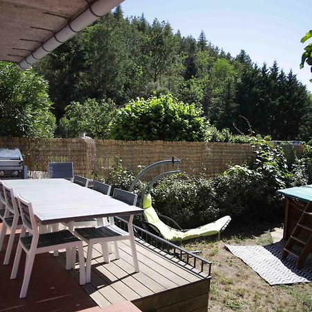 El Sola - Appartement Avec Acces Piscine Et Jardin Corneilla-de-Conflent Екстериор снимка
