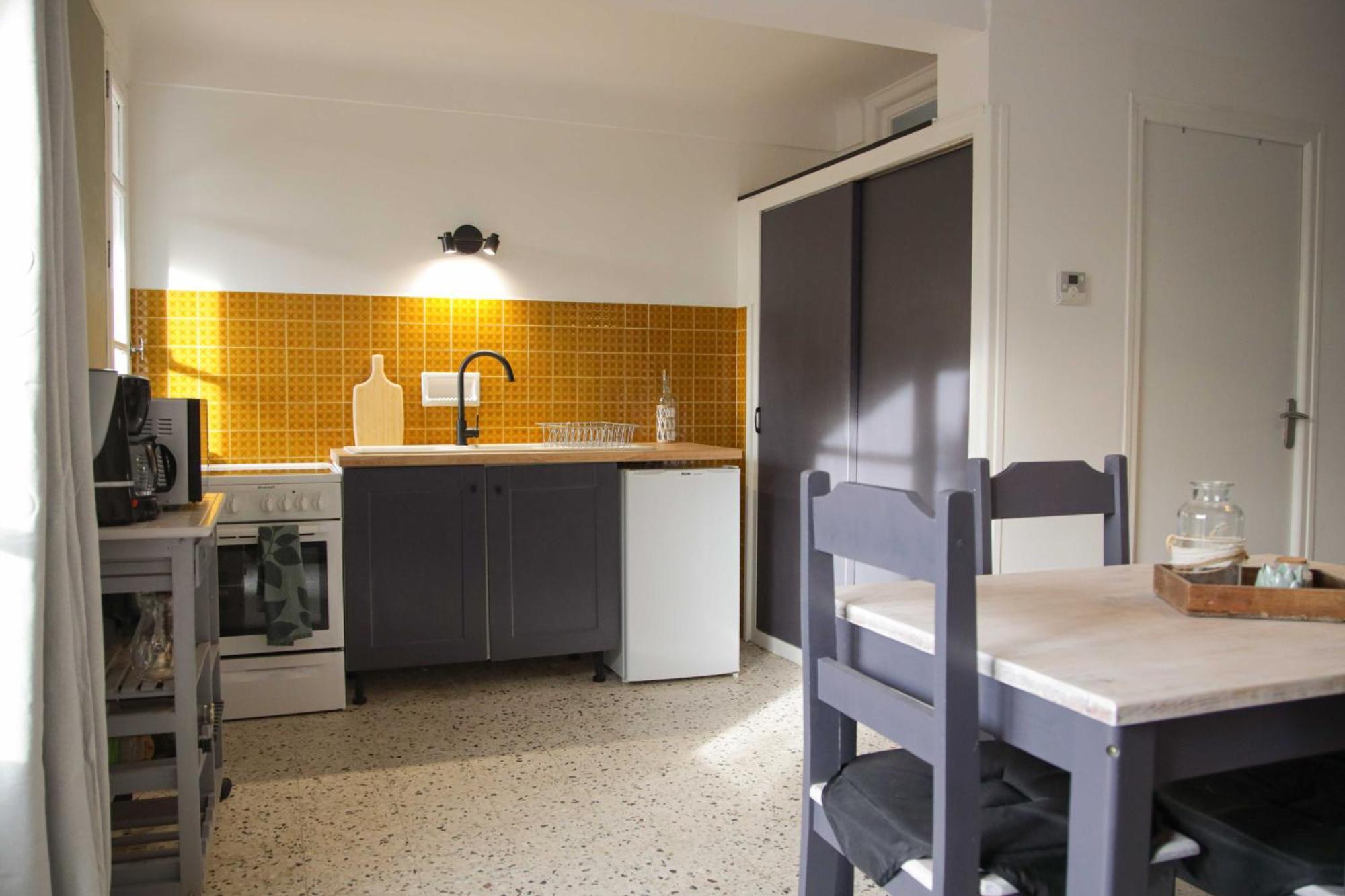 El Sola - Appartement Avec Acces Piscine Et Jardin Corneilla-de-Conflent Екстериор снимка