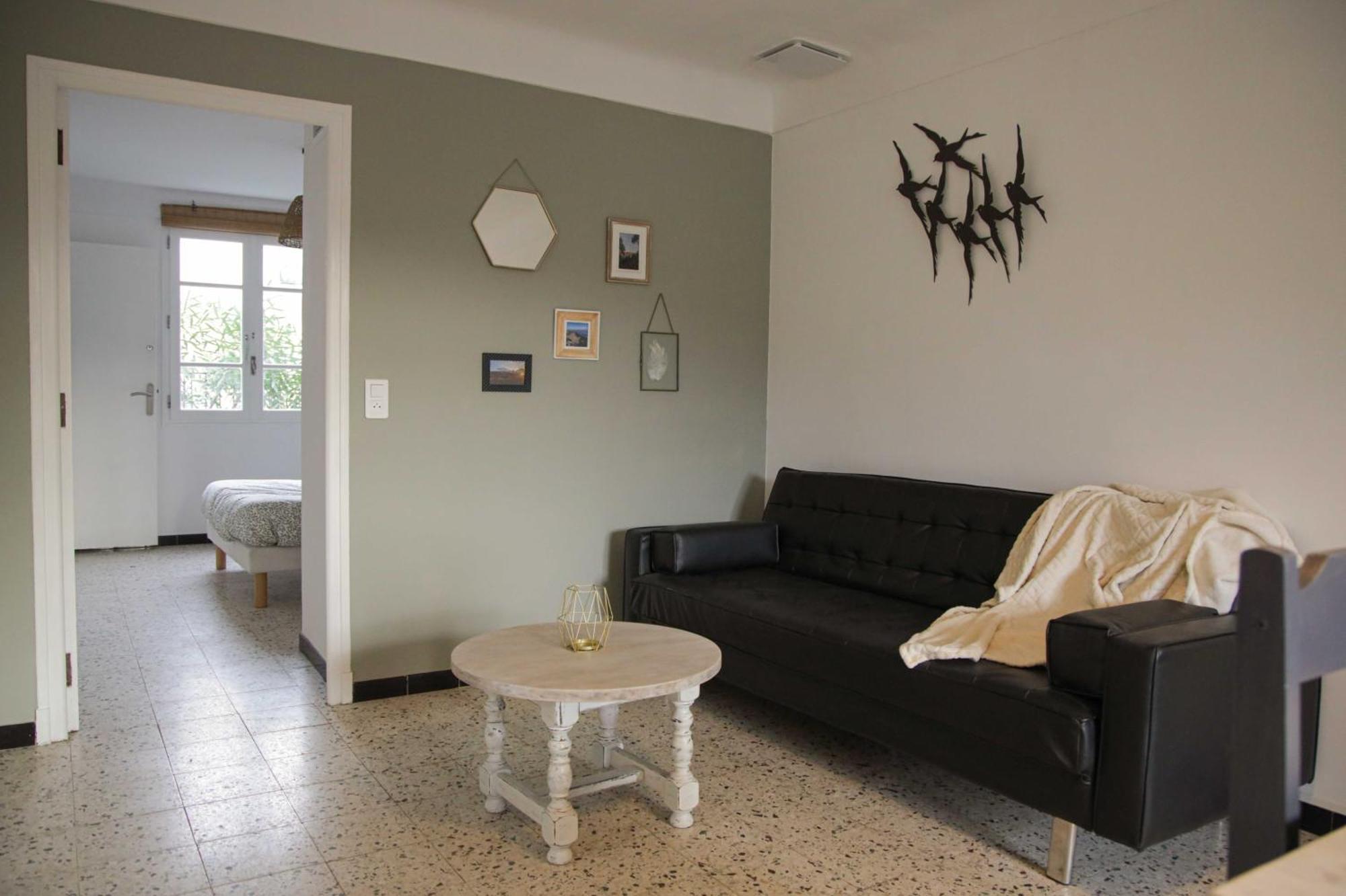 El Sola - Appartement Avec Acces Piscine Et Jardin Corneilla-de-Conflent Екстериор снимка
